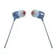Навушники JBL 110 Eco Blue (JBLT110BLUE)
