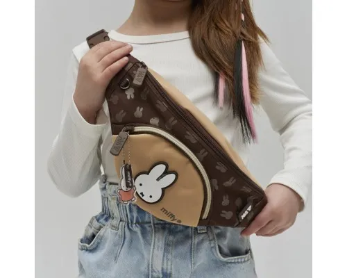 Сумка-бананка Yes Miffy Bunny SP-35 (550548)