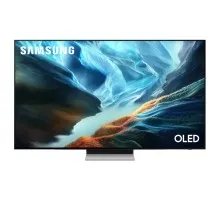 Телевізор Samsung OLED 4K QE55S90HAEXUA Vision AI 2026 (QE55S90HAEXUA)