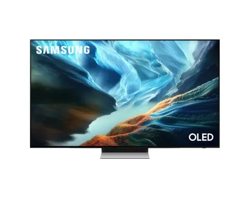 Телевізор Samsung OLED 4K QE55S90HAEXUA Vision AI 2026 (QE55S90HAEXUA)
