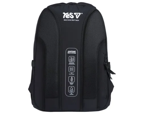 Рюкзак шкільний Yes Black Cat ТS-54M (550326)
