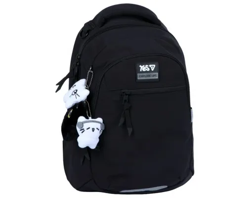 Рюкзак шкільний Yes Black Cat ТS-54M (550326)