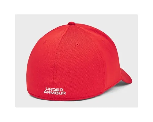 Кепка Under Armour UA Men's UA Blitzing червоний 1376700-600 L/XL (196040297422)