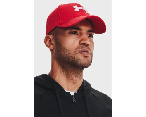 Кепка Under Armour UA Men's UA Blitzing червоний 1376700-600 L/XL (196040297422)