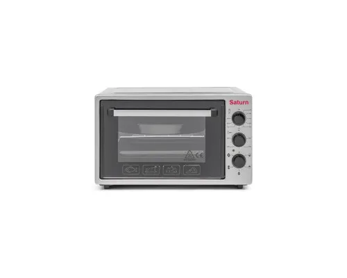 Електропіч Saturn ST-EO1036GC