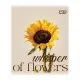 Зошит Yes Floral Harmony А5 18 аркушів клітинка (768608)