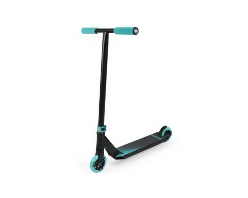 Самокат Hipe H12 трюковий black/mint (21818328)