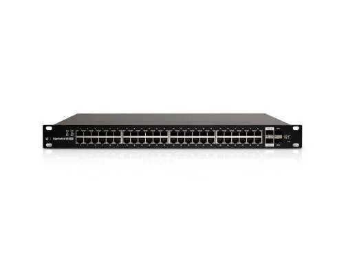 Комутатор мережевий Ubiquiti ES-48-500W