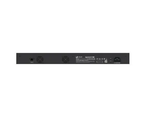 Комутатор мережевий Ubiquiti ES-16-XG