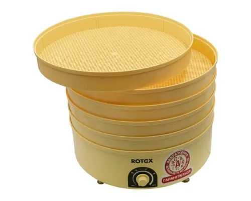 Сушка для овочів та фруктів Rotex RD620-Y