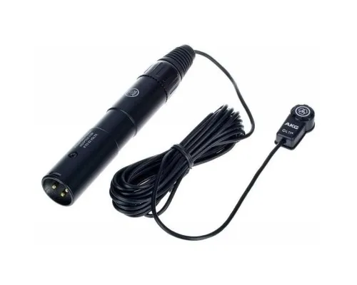 Мікрофон AKG C411 PP (2571H00040)
