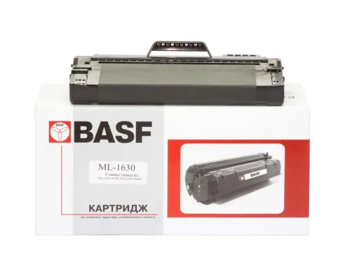 Картридж BASF Samsung ML-1630/SCX4500 аналог ML-D1630A Black (KT-ML1630)