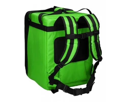 Термосумка Time Eco TE-4068 68 л Lime (4820211100957LIME)