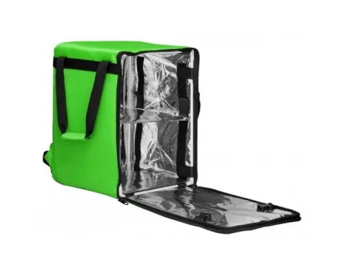 Термосумка Time Eco TE-4068 68 л Lime (4820211100957LIME)