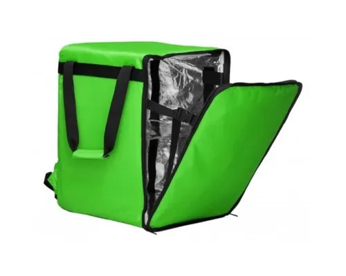 Термосумка Time Eco TE-4068 68 л Lime (4820211100957LIME)
