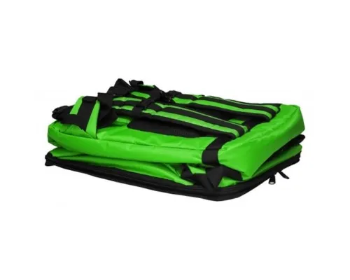 Термосумка Time Eco TE-4068 68 л Lime (4820211100957LIME)