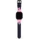 Смарт-годинник Amigo GO008 MILKY GPS WIFI Pink (873293)