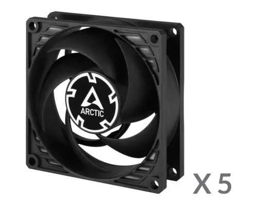 Кулер до корпусу Arctic P8 PWM PST (ACFAN00154A)