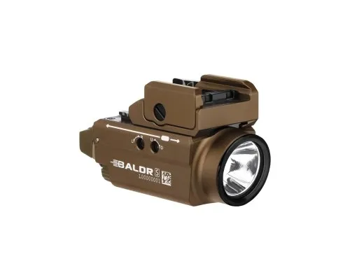 Ліхтар Olight Baldr S Desert Tan (2370.35.23)