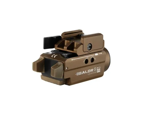 Ліхтар Olight Baldr S Desert Tan (2370.35.23)