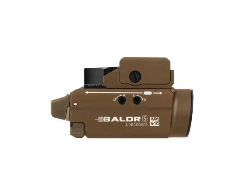 Ліхтар Olight Baldr S Desert Tan (2370.35.23)