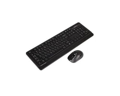 Комплект A4Tech FG1012S Wireless Black (4711421968928)