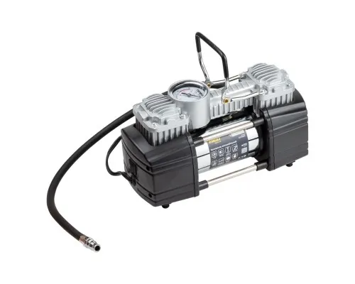 Автомобільний компресор Sigma 12В, 300Вт, 60л/мин, 10бар (6170281)