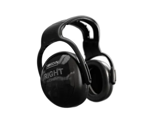 Навушники для стрільби Sordin Left/Right Medium Black (62000-04-S)