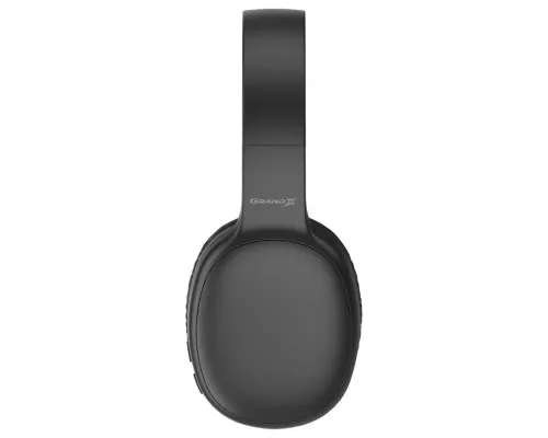 Навушники Grand-X GB-11B Black (GB-11B)