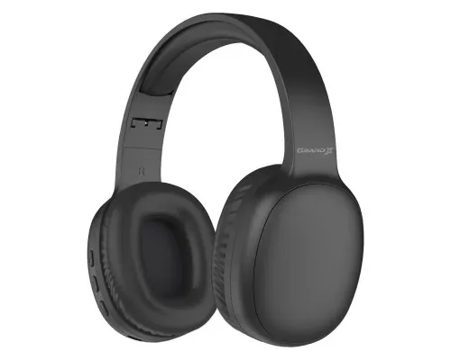 Навушники Grand-X GB-11B Black (GB-11B)