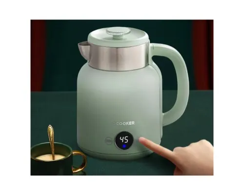 Електрочайник Xiaomi CR-SH1501 Green