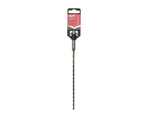 Бур Milwaukee SDS-PLUS M2, 5,0х210х150мм (4932399316)