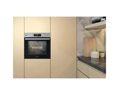 Духова шафа Whirlpool OMSR58CU1SX