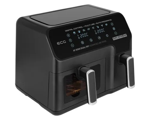 Мультипіч ECG AF 8300 Dual Fry