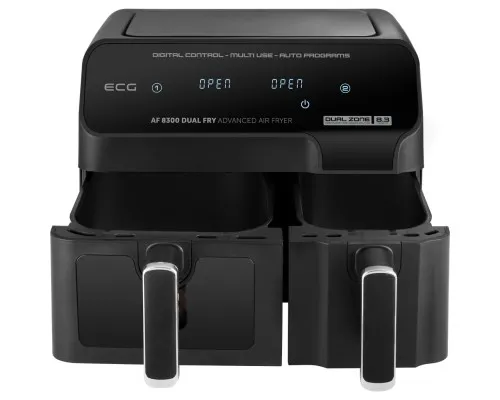 Мультипіч ECG AF 8300 Dual Fry