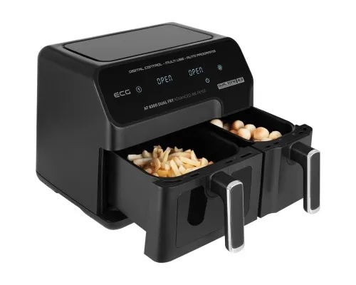 Мультипіч ECG AF 8300 Dual Fry