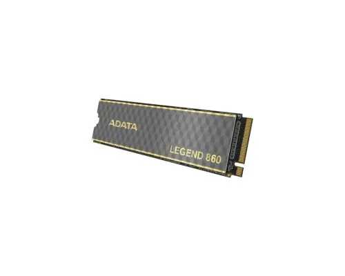 Накопичувач SSD M.2 2280 500GB SLEG 860 ADATA (SLEG-860-500GCS)