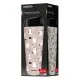 Термокружка Ardesto Coffee Time Animals Cats 450мл, нержавіюча сталь, коричневий (AR2645FC)