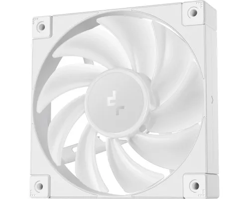 Кулер до корпусу Deepcool FD12 WH (R-FD12-WHNPN1-G)