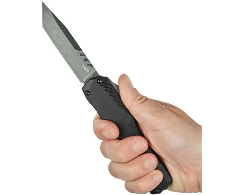Ніж Kershaw Livewire Tanto Black Stonewash (9000T)