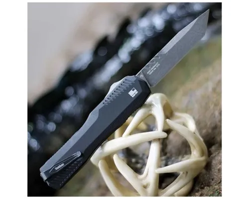 Ніж Kershaw Livewire Tanto Black Stonewash (9000T)