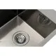 Мийка кухонна GRANADO Pravia S201 black (GS01201B)