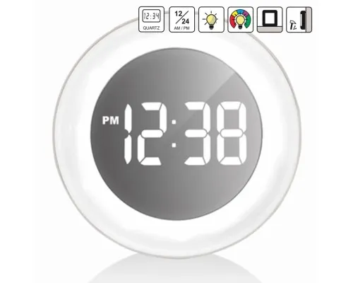 Настінний годинник Technoline WS8086 Rainbo (DAS302984)