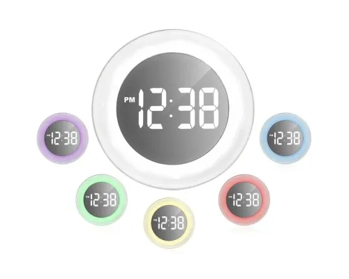 Настінний годинник Technoline WS8086 Rainbo (DAS302984)