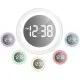 Настінний годинник Technoline WS8086 Rainbo (DAS302984)