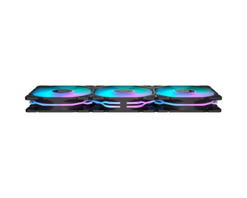 Кулер до корпусу ASUS TUF GAMING TR120 FAN ARGB BLACK 3IN1 (90DA0090-B09020)
