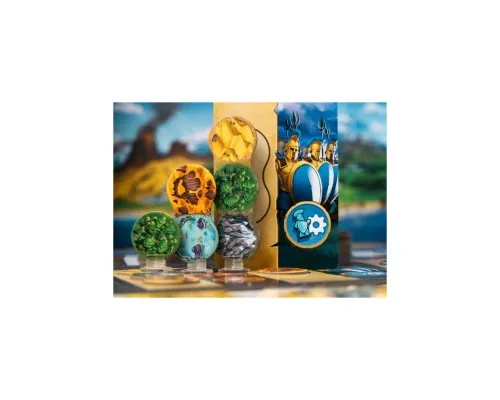 Настільна гра Games 7 Days Орихалк (Orichalcum) (укр.) (ОРХ01UA)
