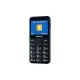 Мобільний телефон Panasonic KX-TU155 Black (KX-TU155EXBN)