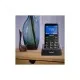 Мобільний телефон Panasonic KX-TU155 Black (KX-TU155EXBN)