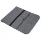 Чохол до ноутбука Vinga 14" NSF140band Gray (NSF140BGY)
